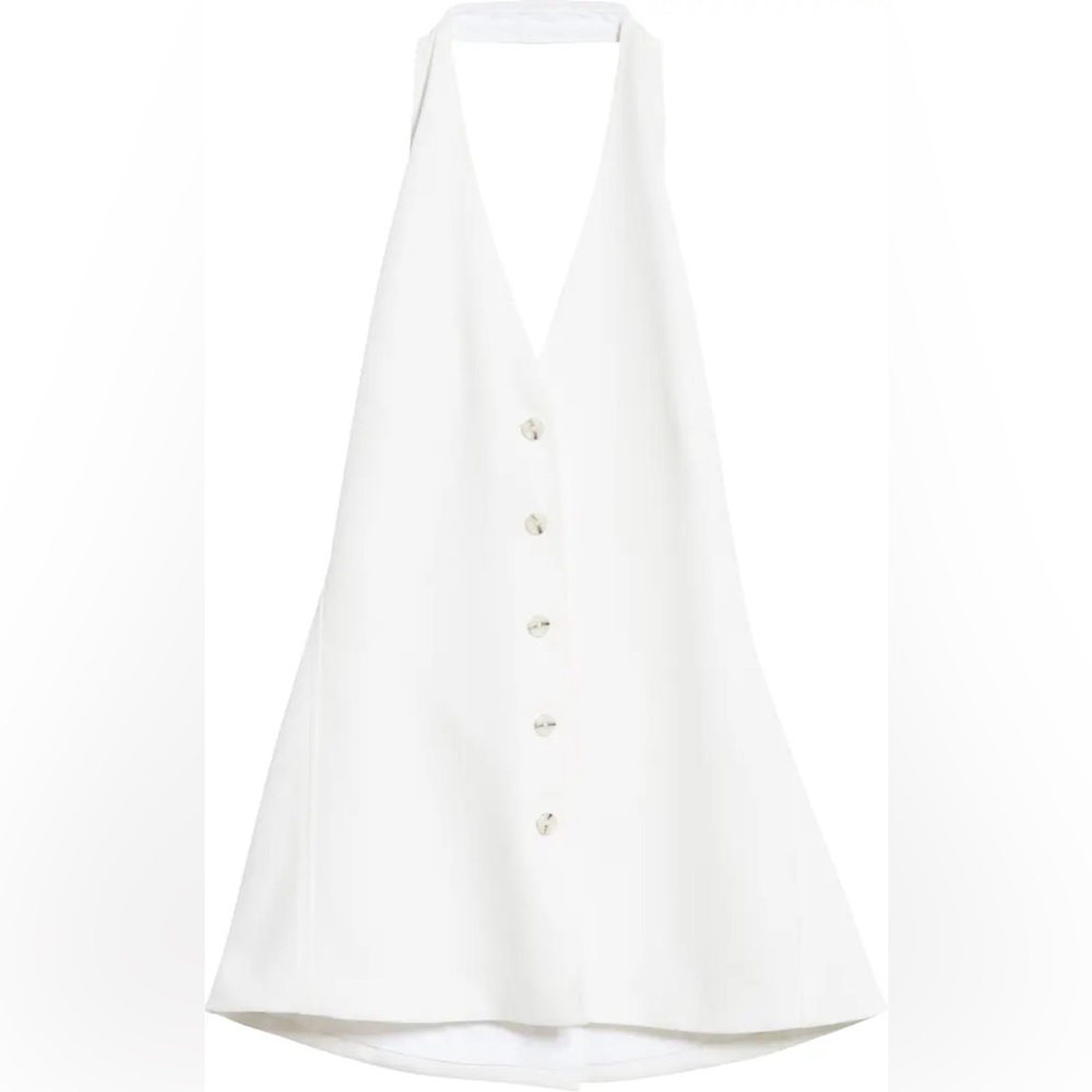 Adeam V-neck top - Picture 7 of 8